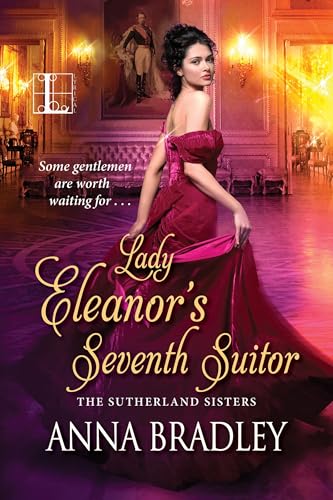 Lady Eleanor's Seventh Suitor book cover