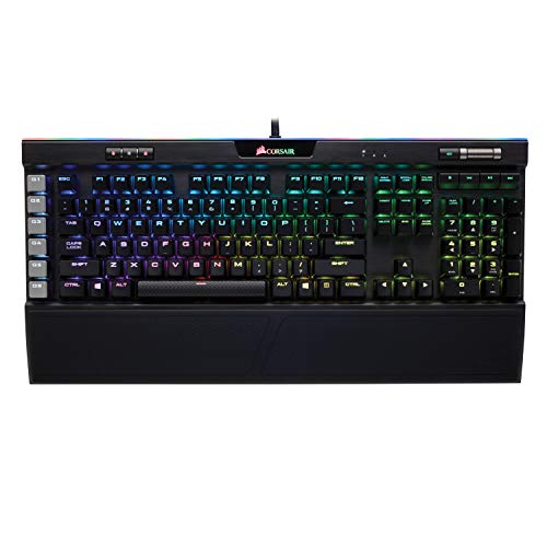 Corsair K95 Mechanical Gaming Keyboard A high-quality mechanical keyboard that is