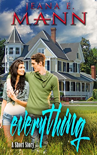 Everything book cover