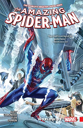 Worldwide, Vol. 4 book cover