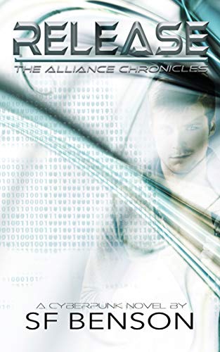 Release book cover