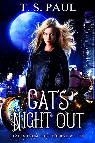 Cat's Night Out book cover