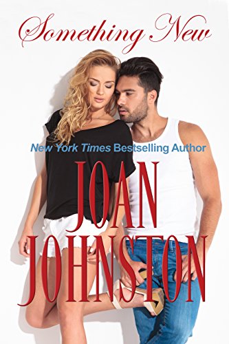 Something New (By: Joan Johnston) cover