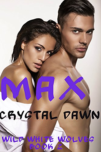 Max book cover