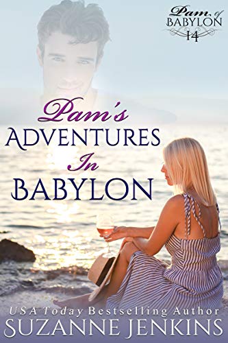 Pam's Adventures in Babylon cover