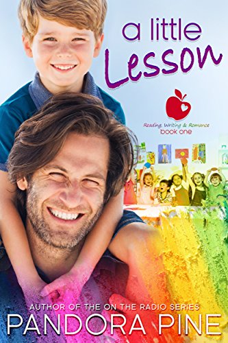 A Little Lesson book cover