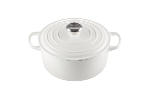Le Creuset Enameled Cast Iron Signature Round Dutch Oven