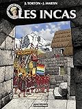 Les Voyages Dalix Les Incas Martin