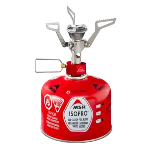 MSR PocketRocket 2 Ultralight Camping and Backpacking Stove