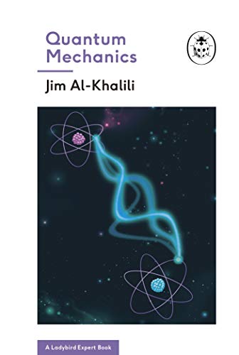 Quantum Mechanics (By: Jim Al-Khalili) cover