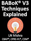 Babok V3 Techniques Explained English Edition