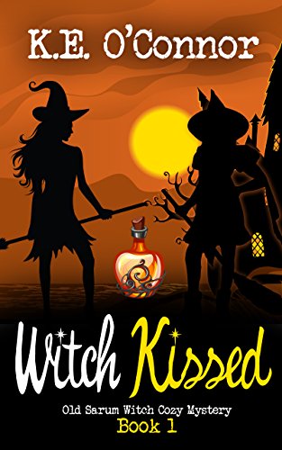 Witch Kissed book cover