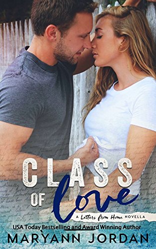 Class of Love book cover