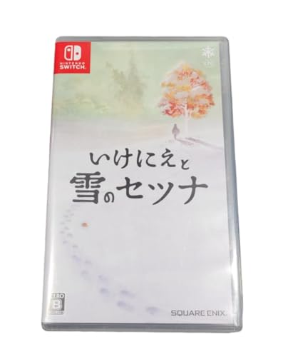 【NS】ニンテンドースイッチの名作・RPGゲーム人気投票&ランキング【ロールプレイングゲーム】 3位 いけにえと雪のセツナの画像