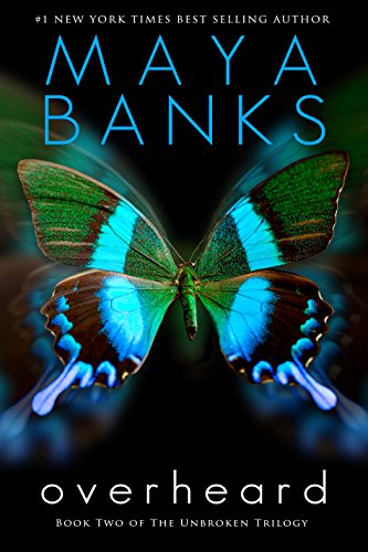 Overheard book cover