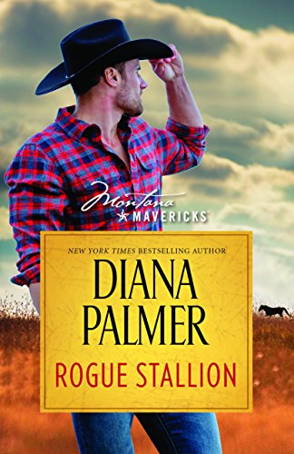 Rogue Stallion (By: Diana Palmer) cover
