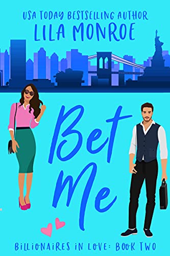 Bet Me book cover