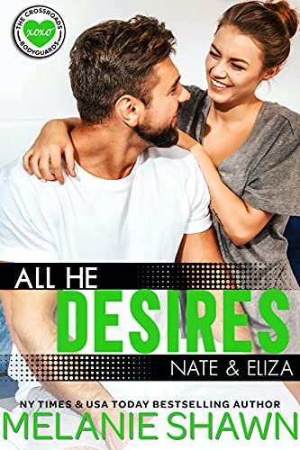 All He Desires - Nate & Eliza cover