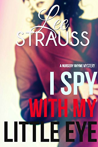 I Spy with My Little Eye book cover