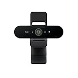Logitech Brio 4K Ultra HD Webcam