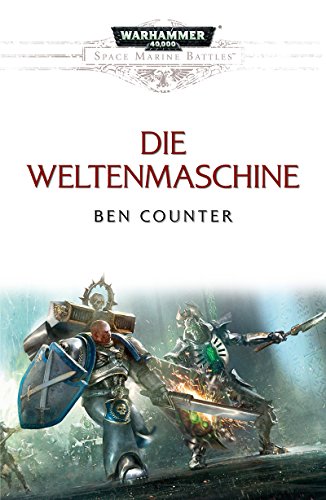 Die Weltenmaschine book cover