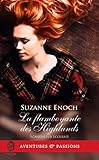 Scandaleux %C3%A9cossais (tome 4)   La Flamboyante Des Highlands