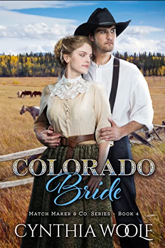 Colorado Bride book cover