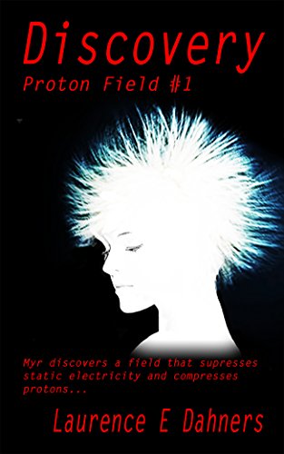 Discovery book cover