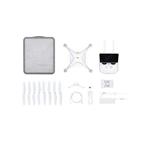 DJI Phantom 4 Professional Plus Professional photographers and videographers