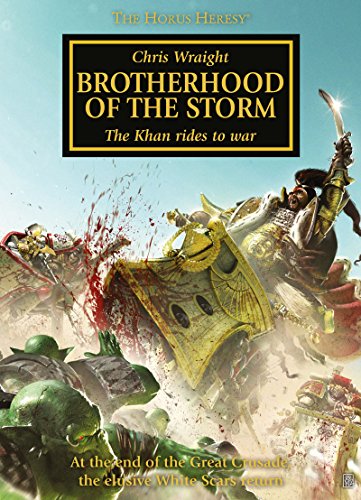 Brotherhood of the Storm (By: Chris Wraight) cover