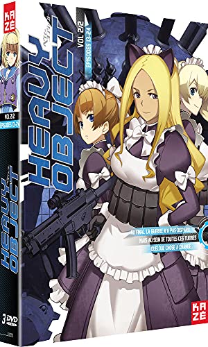 Heavy Object - Box 2/2 [DVD] [2016]