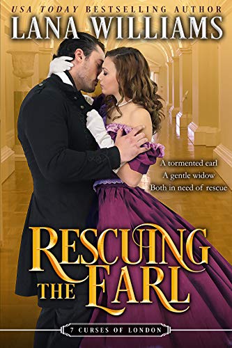 Rescuing the Earl book cover
