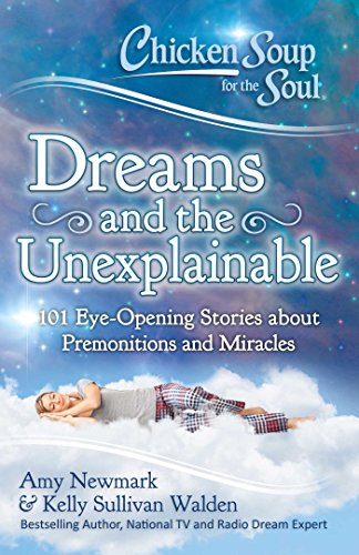 Dreams and the Unexplainable book cover