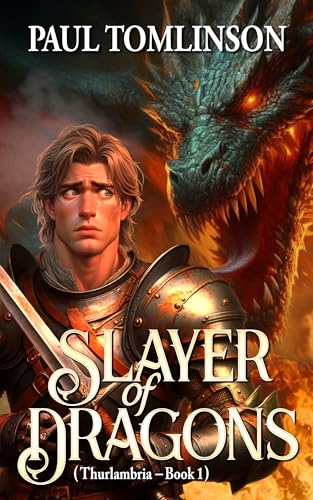 Slayer of Dragons book cover