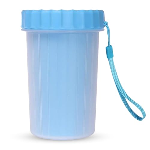 Dexas MudBuster Portable Dog Paw Cleaner