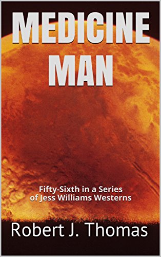 Medicine Man book cover