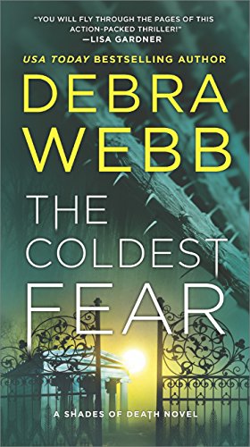 The Coldest Fear book cover