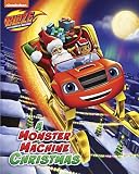 A Monster Machine Christmas Blaze And The Monster Machines