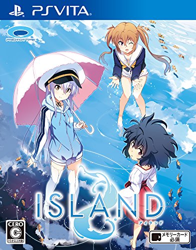 プロトタイプで最高傑作のゲームを決める人気投票&ランキング 16位 ISLANDの画像