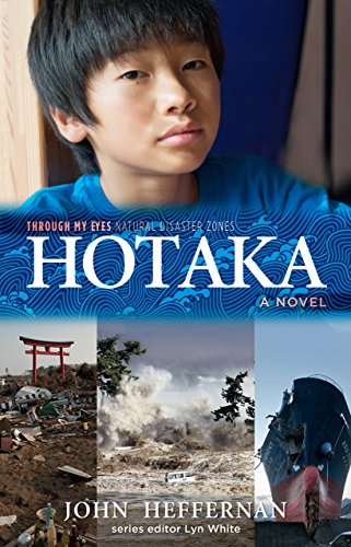 Hotaka (By: John Heffernan) cover