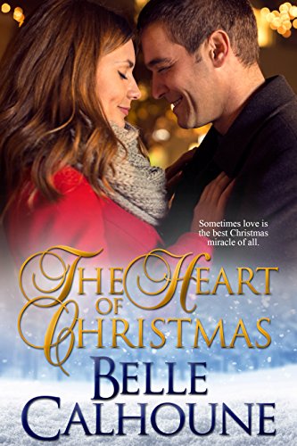 The Heart of Christmas book cover