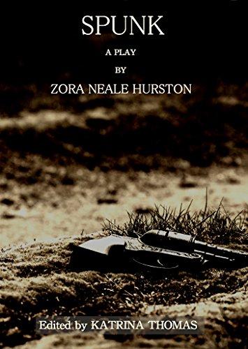 Spunk: A Play book cover