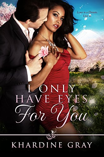 I Only Have Eyes For You book cover