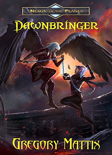 Dawnbringer book cover