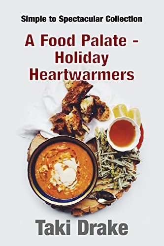 A Food Palate - Holiday Heartwarmers cover