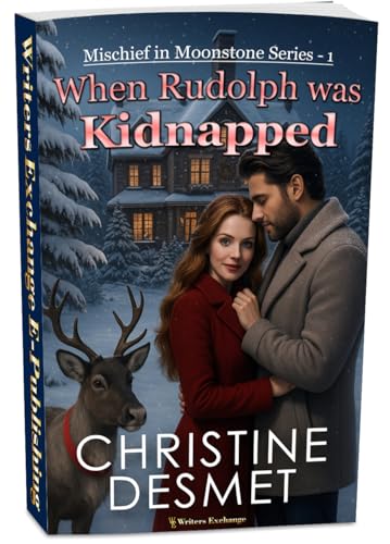 When Rudolph was Kidnapped cover