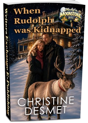 When Rudolph was Kidnapped book cover