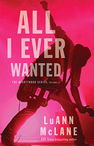 All I Ever Wanted book cover