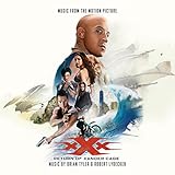 XXX: Return Of Xander Cage Soundtrack