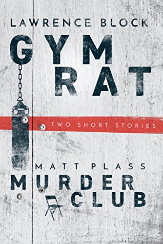 Gym Rat & Murder Club book cover